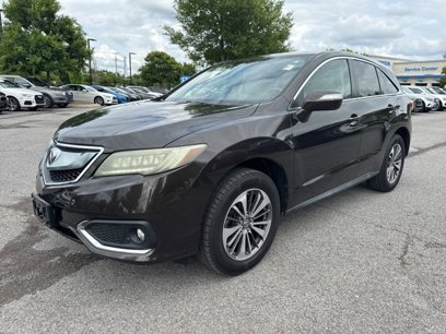 Used 2017 Acura RDX AWD w/ Advance Package