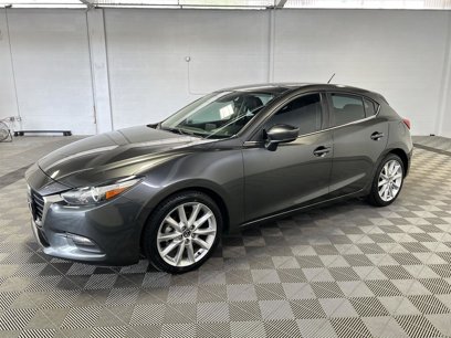 Used 2017 MAZDA MAZDA3 Touring