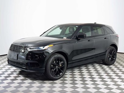 Certified 2025 Land Rover Range Rover Velar S