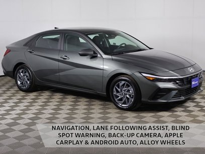 Used 2024 Hyundai Elantra SEL