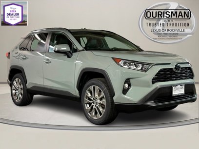 Used 2019 Toyota RAV4 XLE Premium