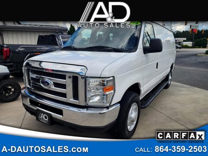 Used 2014 Ford E-250 and Econoline 250 w/ Power Group