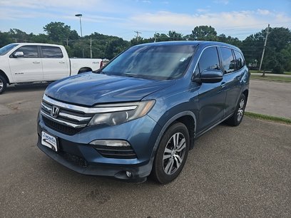 Used 2016 Honda Pilot EX-L