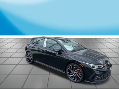 New 2024 Volkswagen GTI Autobahn