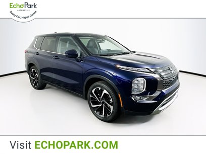 Used 2024 Mitsubishi Outlander SE