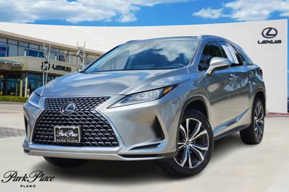 Used 2020 Lexus RX 350 FWD w/ Premium Package