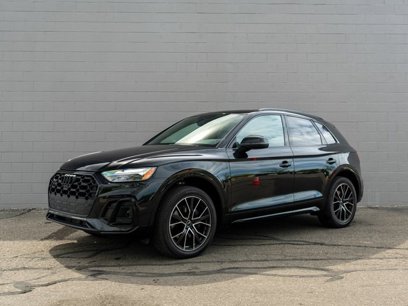 Certified 2023 Audi SQ5 Premium Plus w/ Premium Plus Package