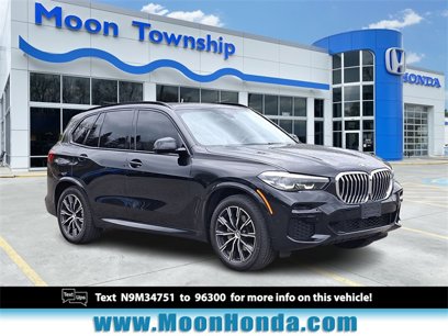 Used 2022 BMW X5 xDrive40i w/ M Sport Package