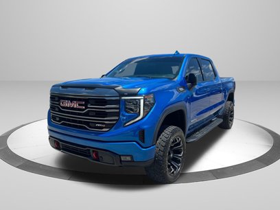 Used 2022 GMC Sierra 1500 AT4 w/ AT4 Preferred Package