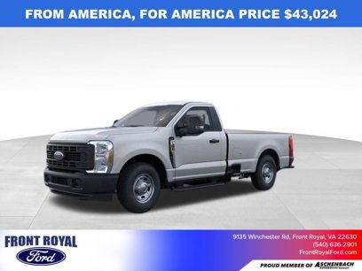 New 2024 Ford F250 XL