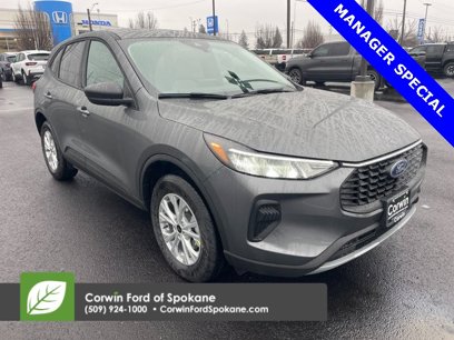 New 2025 Ford Escape Active w/ Cold Weather Package