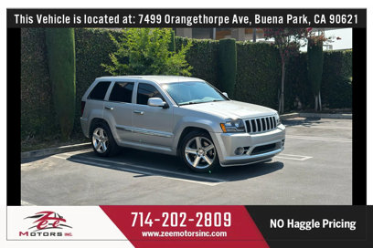 Used 2007 Jeep Grand Cherokee SRT8