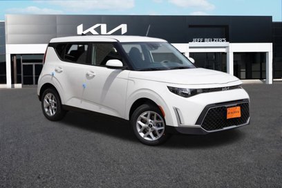 New 2025 Kia Soul S