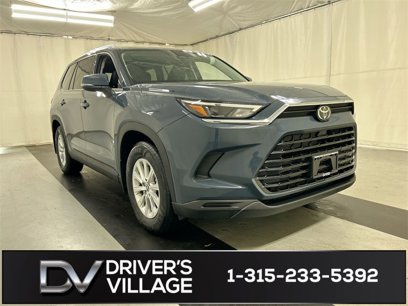 Used 2024 Toyota Grand Highlander XLE