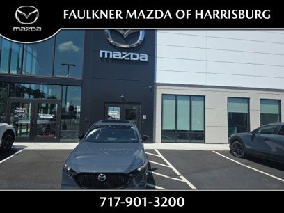 Used 2023 MAZDA MAZDA3 s
