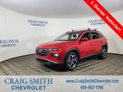 Used 2022 Hyundai Tucson SEL w/ Convenience Package