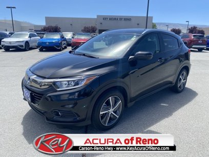 Used 2022 Honda HR-V EX