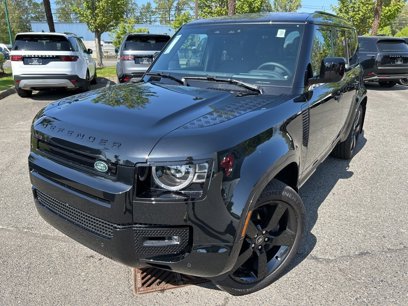 New 2025 Land Rover Defender 110 X-Dynamic SE