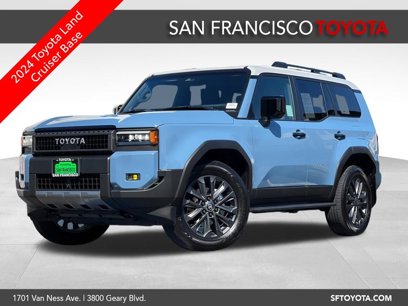 Certified 2024 Toyota Land Cruiser 1958