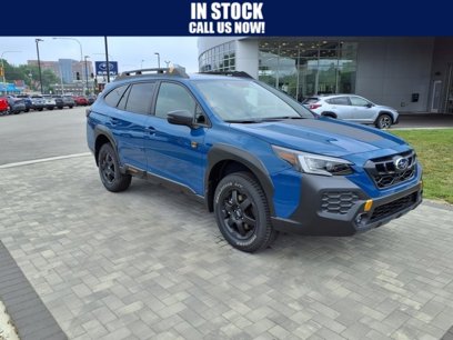 New 2025 Subaru Outback Wilderness