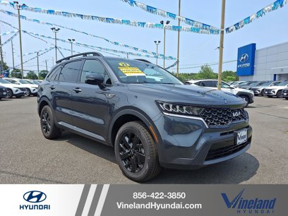 Used 2022 Kia Sorento S