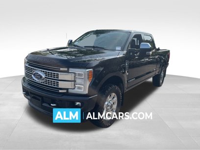 Used 2017 Ford F350 Platinum