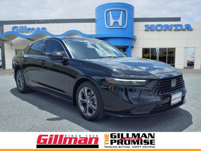 Certified 2023 Honda Accord EX-L