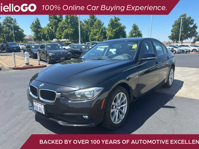 Used 2017 BMW 320i Sedan