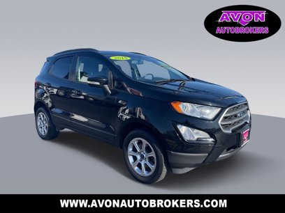 Used 2018 Ford EcoSport SE w/ SE Convenience Package