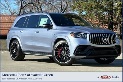 New 2025 Mercedes-Benz GLS 63 AMG 4MATIC