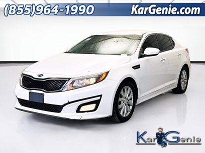 Used 2014 Kia Optima EX