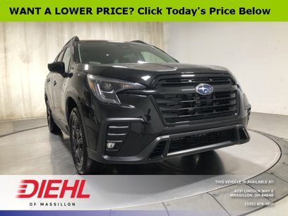 New 2025 Subaru Ascent Onyx Edition