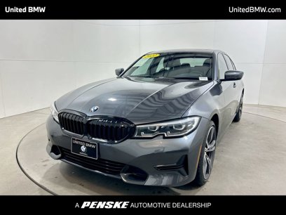 Used 2022 BMW 330i xDrive Sedan w/ Premium Package 2
