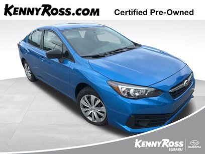 Certified 2023 Subaru Impreza 2.0i
