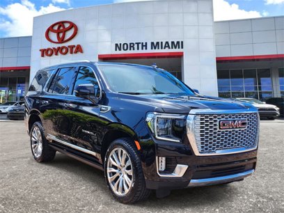 Used 2023 GMC Yukon Denali