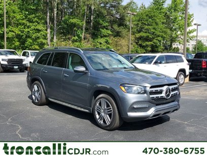 Used 2020 Mercedes-Benz GLS 450 4MATIC