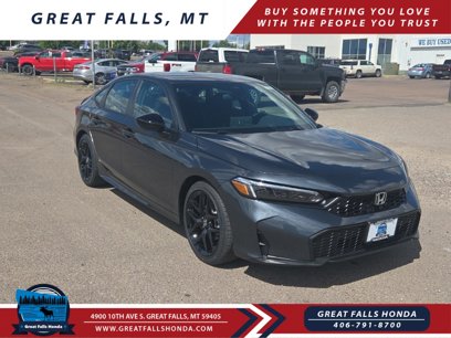 New 2026 Honda Civic Sport