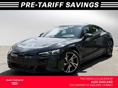 Used 2022 Audi e-tron GT Premium Plus w/ Performance Package