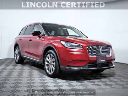 Certified 2022 Lincoln Corsair AWD w/ Premium Package