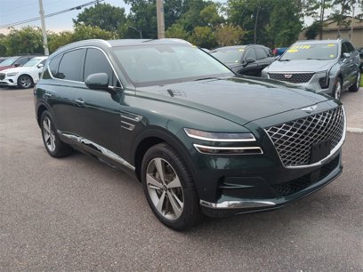 Used 2023 Genesis GV80 2.5T w/ Advanced Package