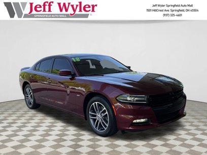 Used 2018 Dodge Charger GT