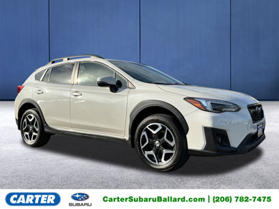 Used 2018 Subaru Crosstrek 2.0i Limited