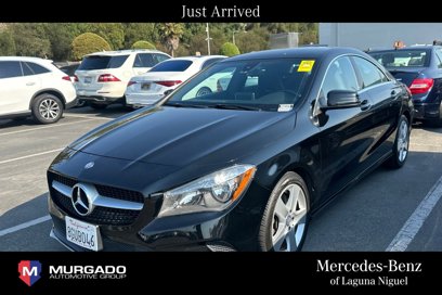 Used 2017 Mercedes-Benz CLA 250