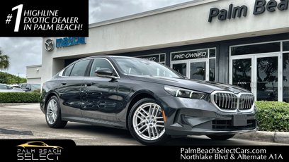Used 2024 BMW 530i w/ Premium Package