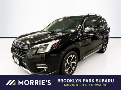 Used 2023 Subaru Forester Touring