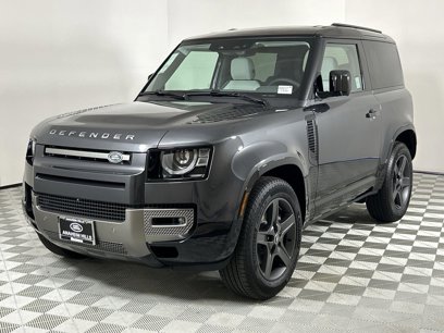 New 2025 Land Rover Defender 90 X-Dynamic SE