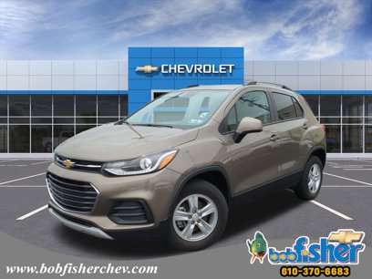 Certified 2022 Chevrolet Trax LT w/ LT Convenience Package