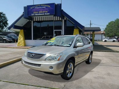 Used 2007 Lexus RX 400h AWD