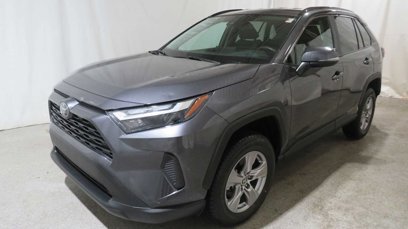 Certified 2022 Toyota RAV4 XLE