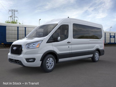 New 2025 Ford Transit 350 XLT